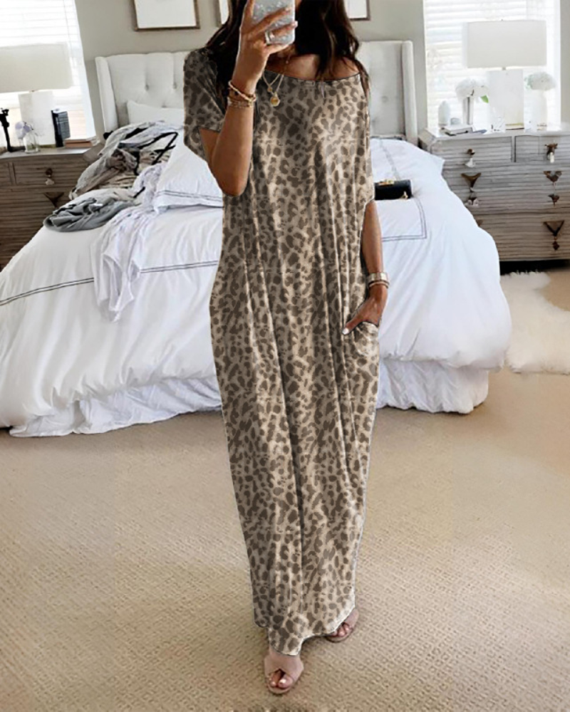 THE CASSIA | OFF-SHOULDER BATWING MAXI DRESS [Buy 2, Get 1 FREE]