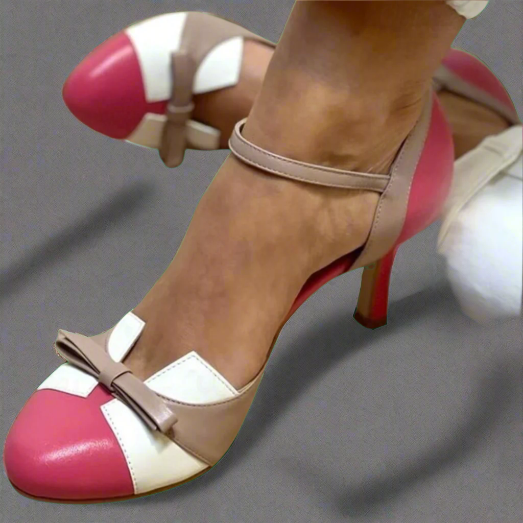 THE WUNLISA | ELEVATED SUPPORT SANDALS