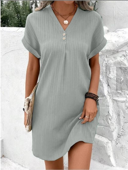 THE NIA | RELAXED EVERYDAY DRESS