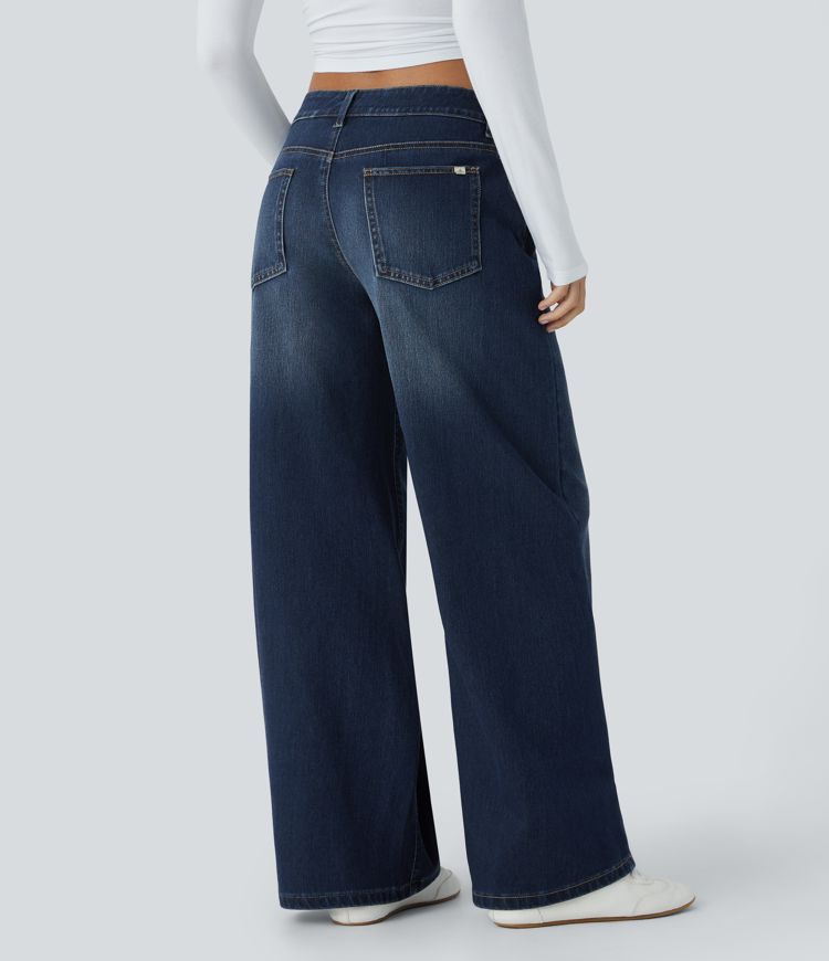 THE SAGE | RELAXED BAGGY JEANS