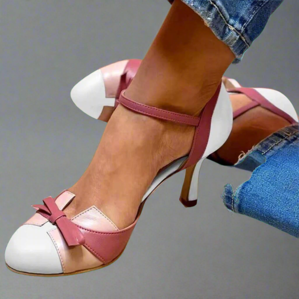 THE WUNLISA | ELEVATED SUPPORT SANDALS
