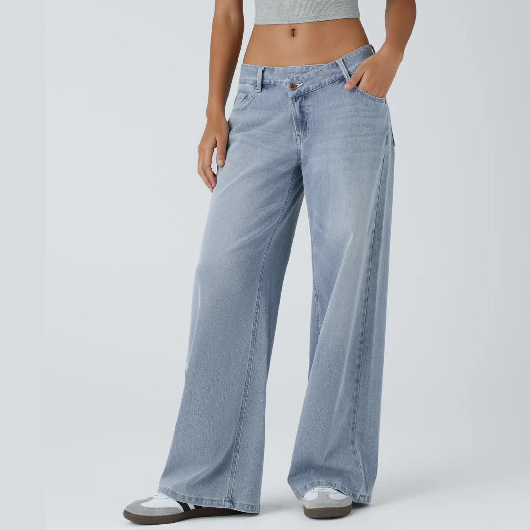 THE SAGE | RELAXED BAGGY JEANS