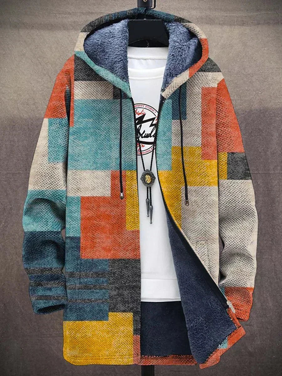 THE ADELINE | STYLISH PRINTED CARDIGAN