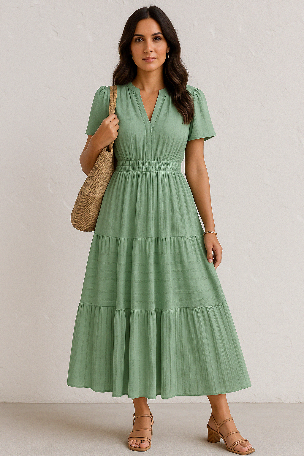 THE FREYA | FLOW DRESS