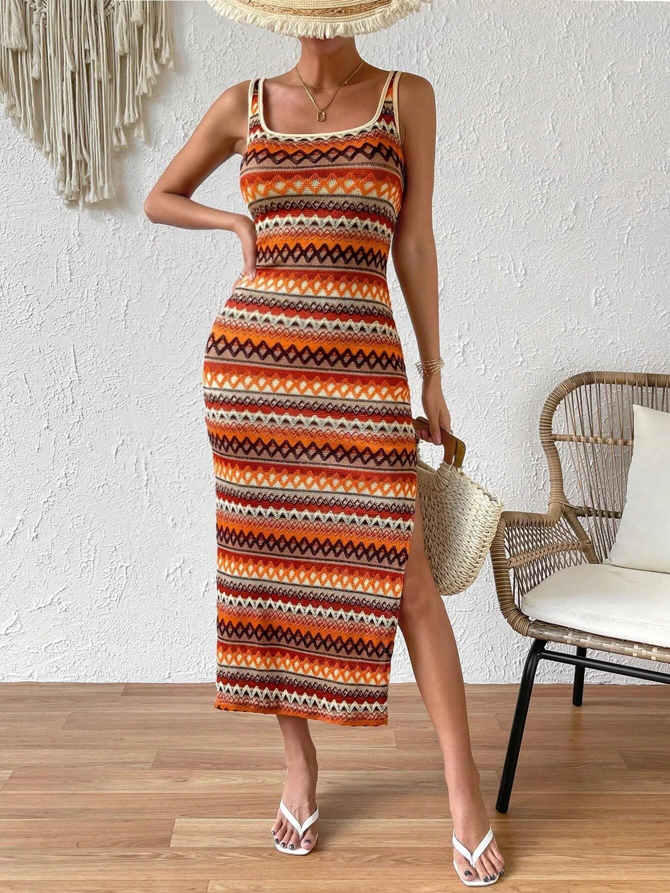 THE TAHLIA | SCULPT-KNIT BODYCON DRESS