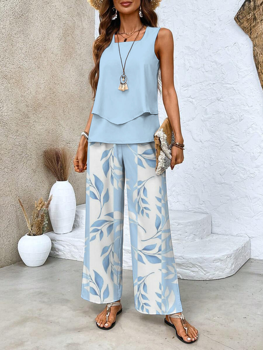 THE AVERIE | CHIC SUMMER ENSEMBLE