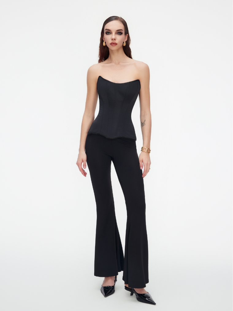 THE GRACE | ELEGANT CORSET TOP