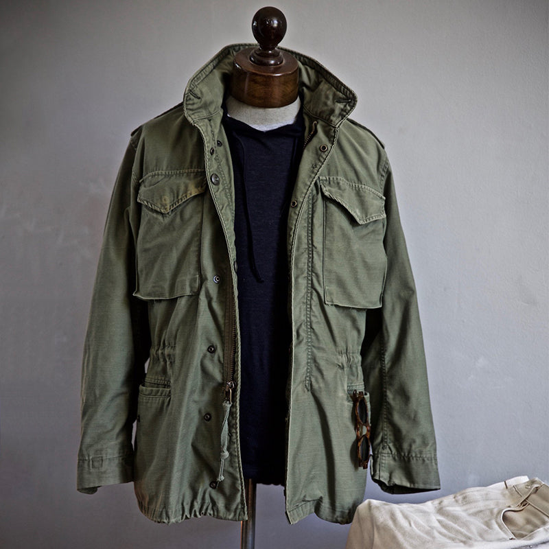 THE GRAYSON | M65 MILITARY FIELD JACKET