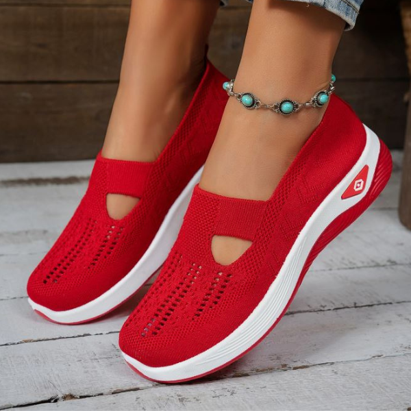 THE EASYSTEP™ | COMFORT WALKING SNEAKERS