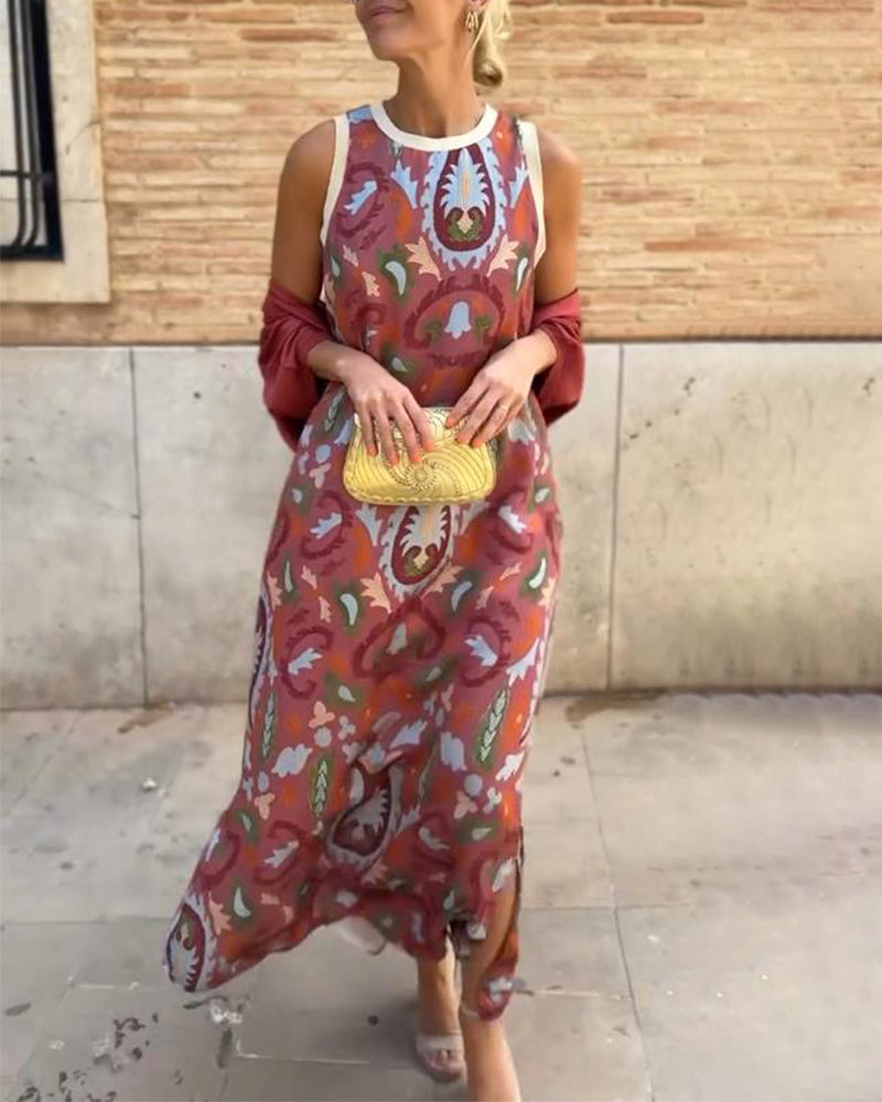 THE NAYA | URBAN PRINT CO-ORD