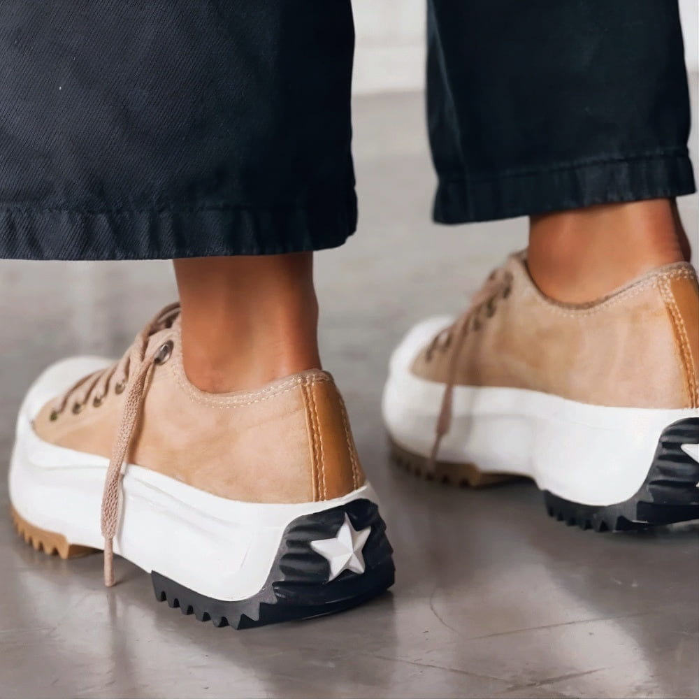 THE CELINE | TIMELESS PLATFORM SNEAKERS