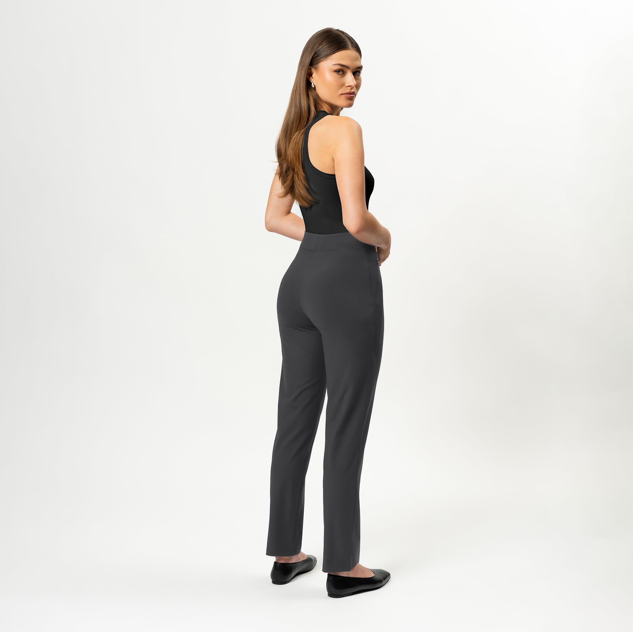 THE ASANA | SLIM PANTS