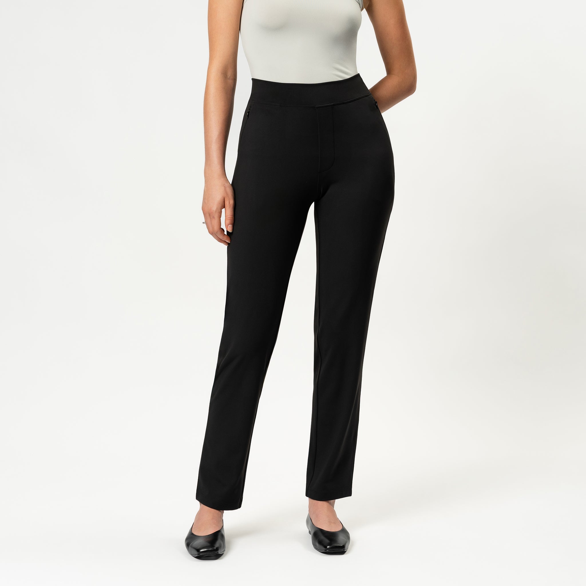 THE ASANA | SLIM PANTS
