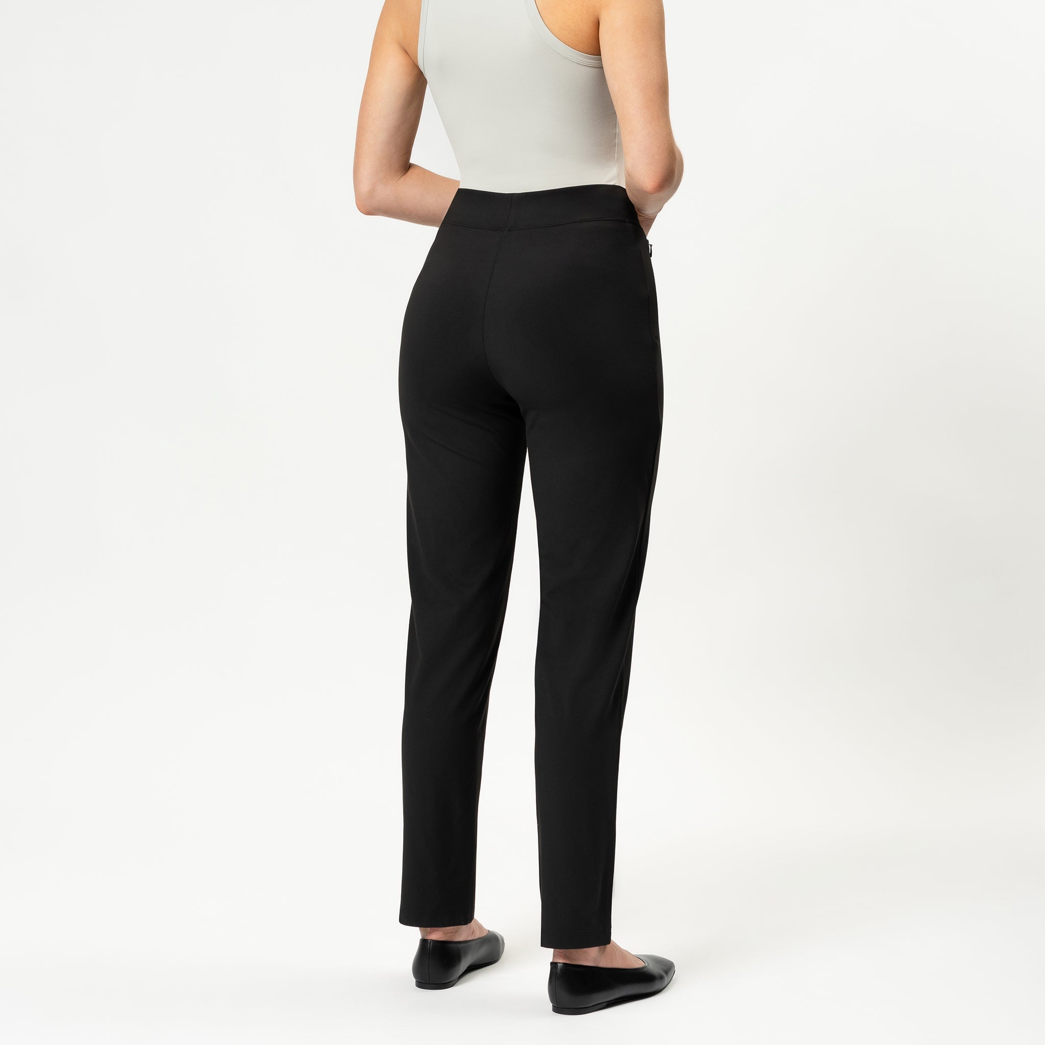 THE ASANA | SLIM PANTS