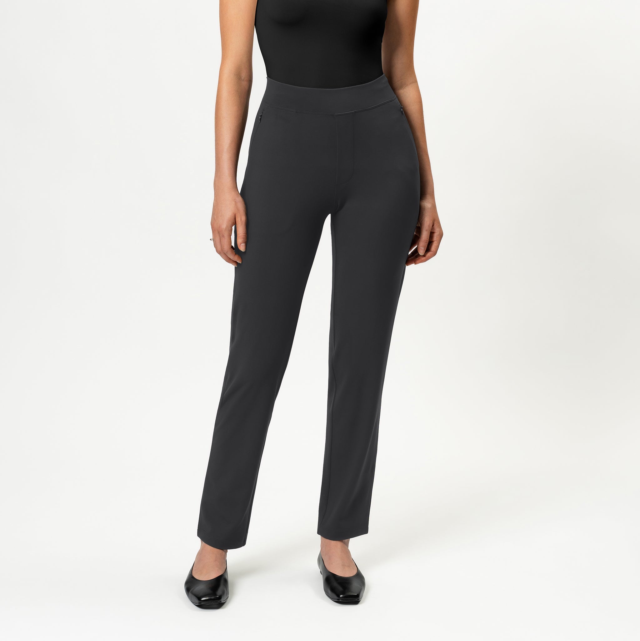THE ASANA | SLIM PANTS