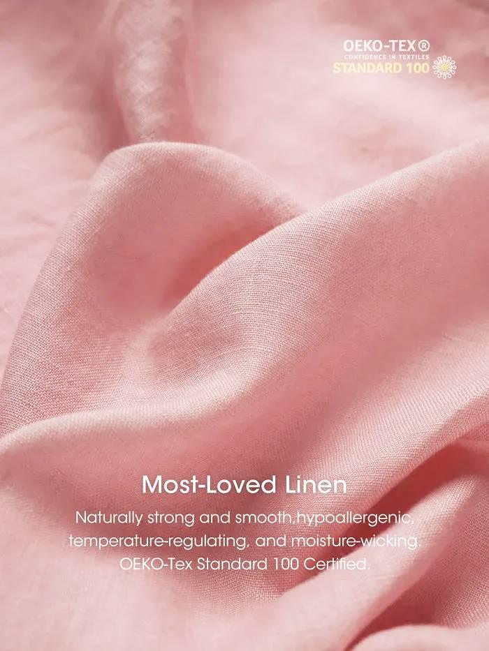 THE ANOUK | 100% LINEN RELAXED MAXI DRESS