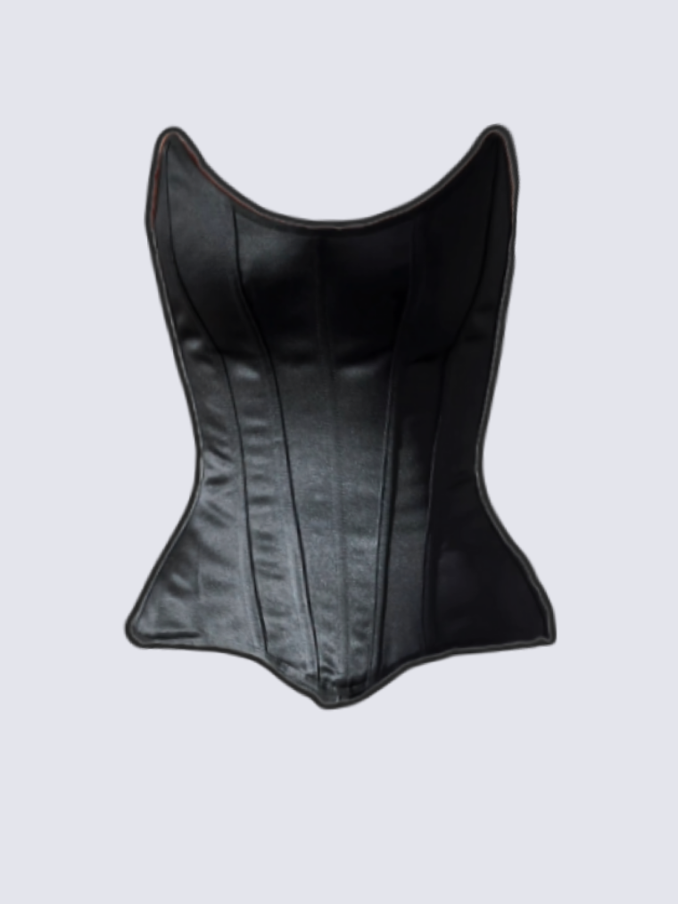 THE GRACE | ELEGANT CORSET TOP