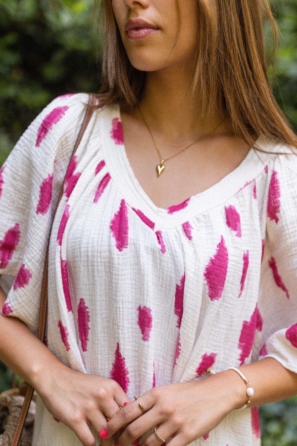 THE KARINE | LOOSE LONG DRESS