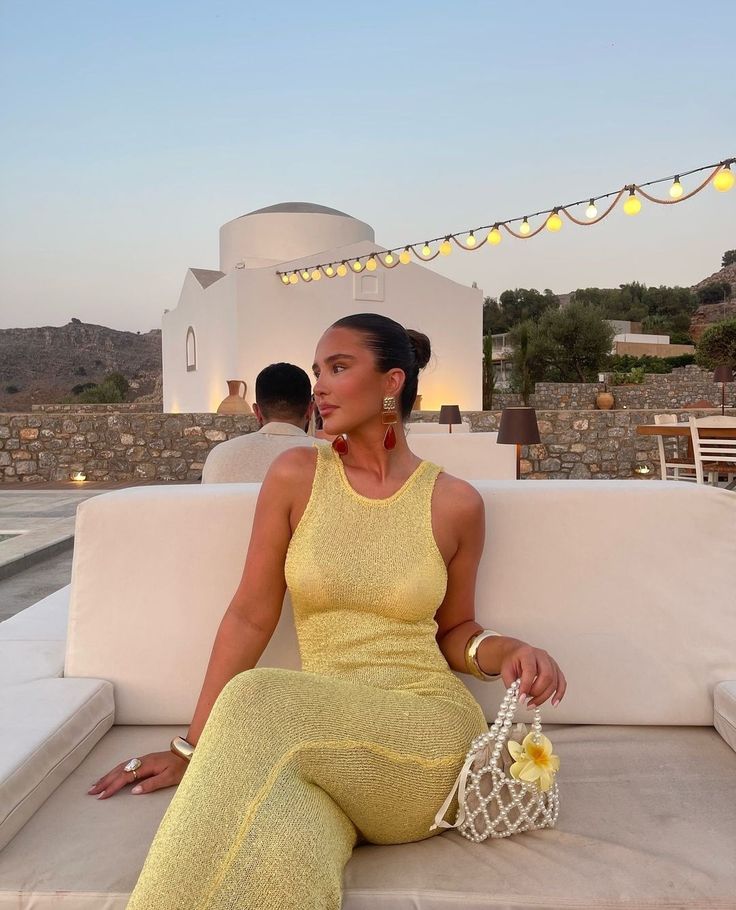 THE ELSARA | SLEEVELESS MAXI DRESS