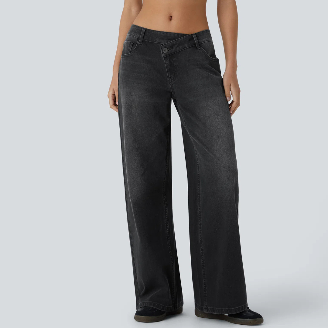 THE SAGE | RELAXED BAGGY JEANS