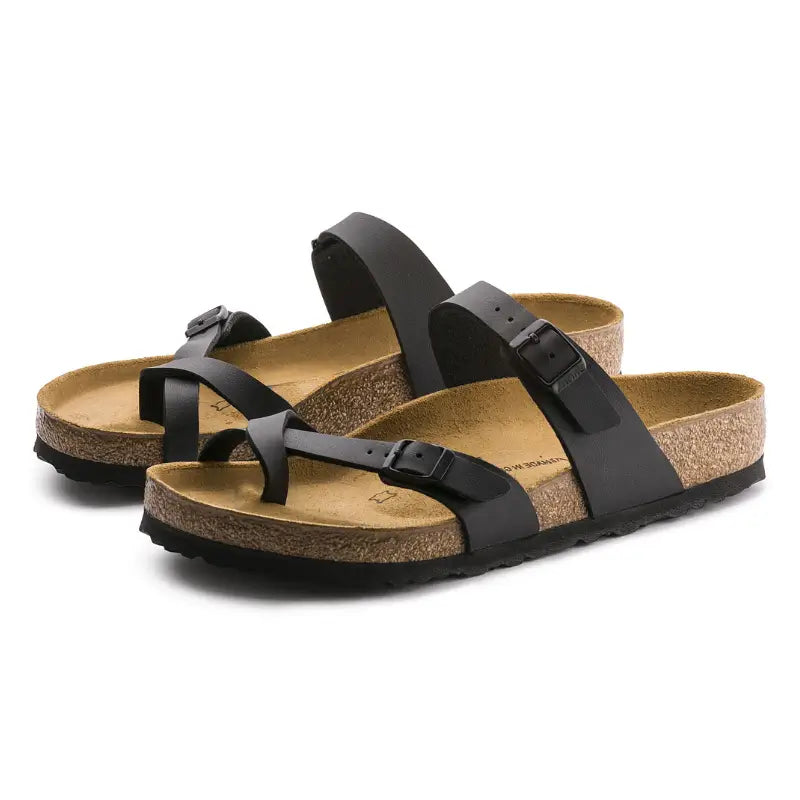 THE PACIFIC | SANDALS BLACK