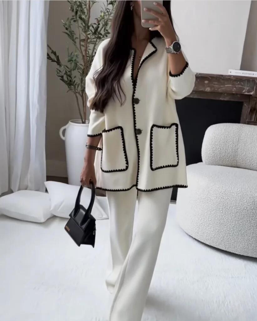 THE HANNE | COZY CHIC ENSEMBLE