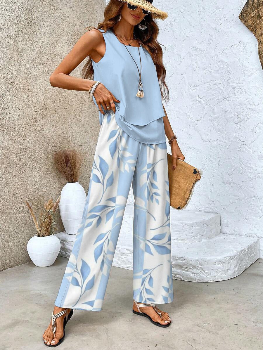 THE AVERIE | ELEGANT TWO-PIECE SET