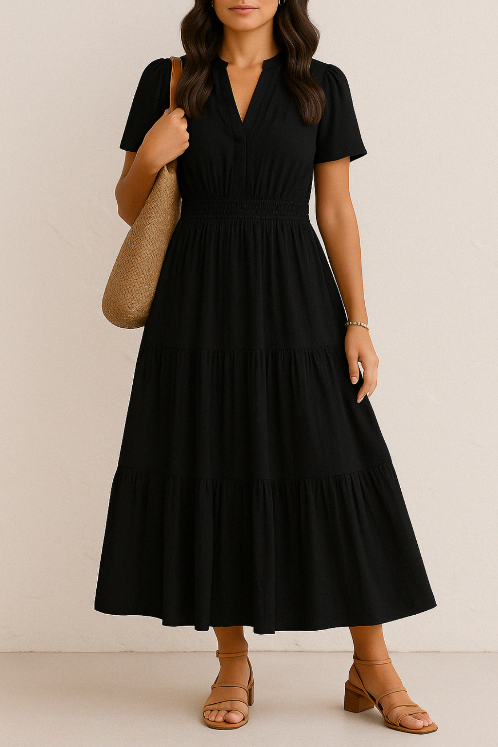THE FREYA | FLOW DRESS