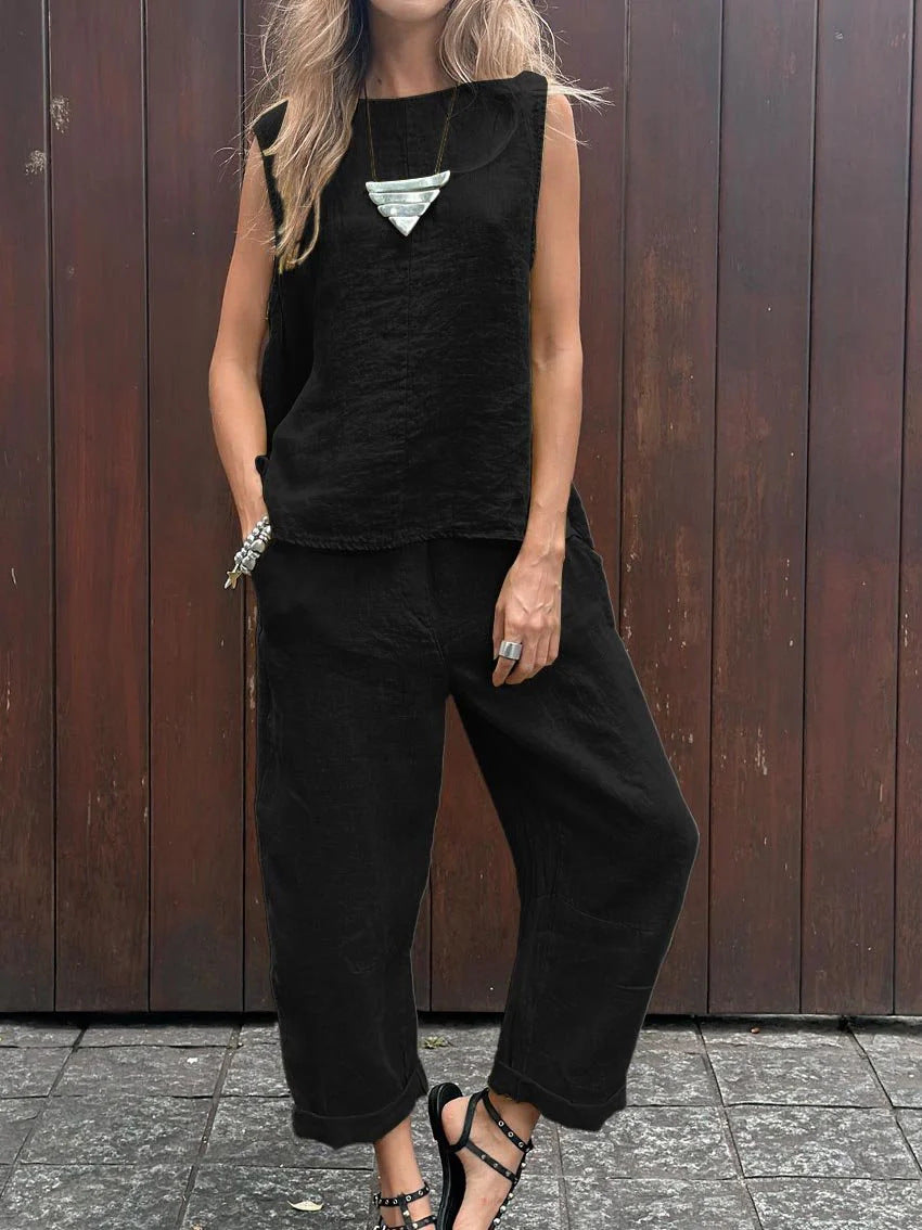 THE ZENNETH | CASUAL TWO PIECE SET