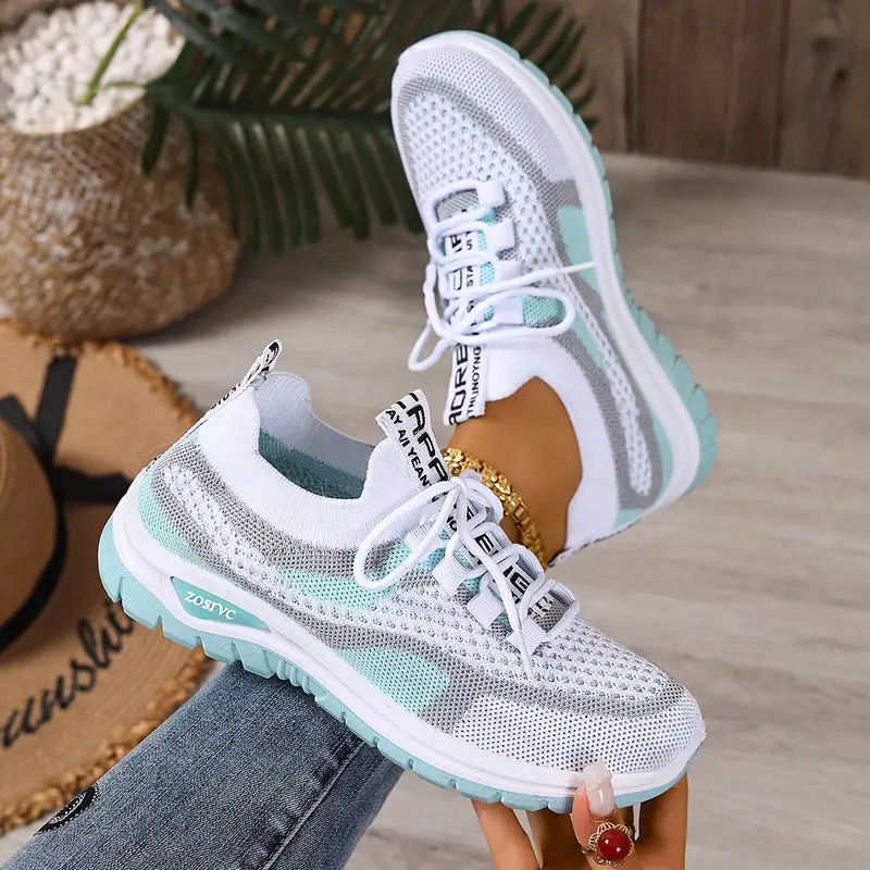 THE ELISKA | ORTHOPEDIC COMFORT SNEAKERS