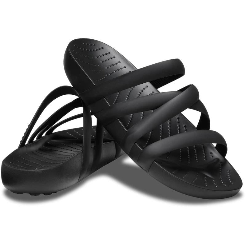 THE LEAMIE | ELEGANT STRAPPY COMFORT SANDAL