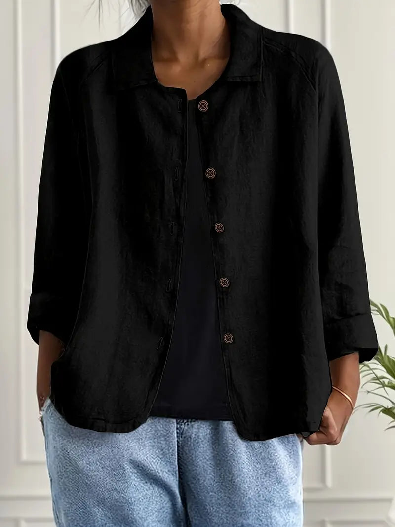 THE NORA | TIMELESS LIGHT TOP