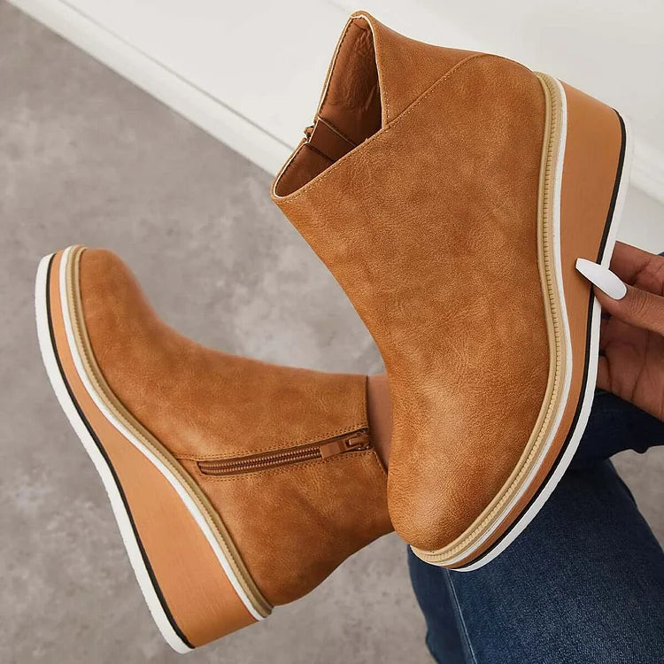 THE ALESSIA - ELEGANT BOOTS