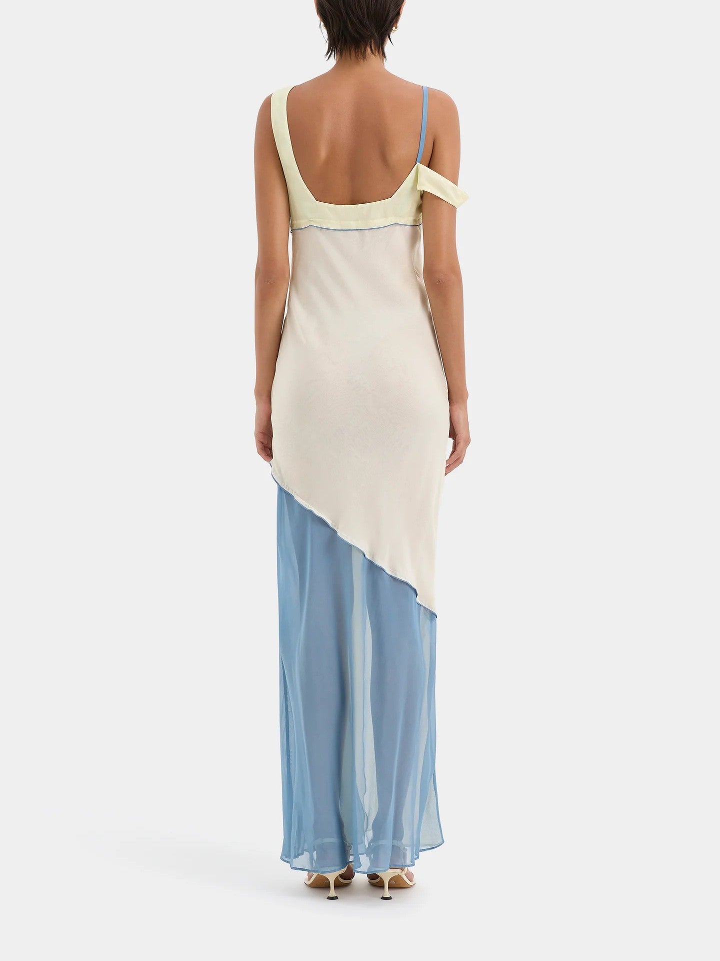 THE THAMES | SPLICE MIDI DRESS