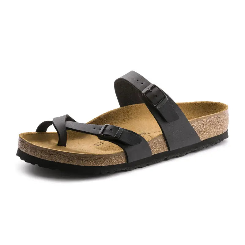 THE PACIFIC | SANDALS BLACK