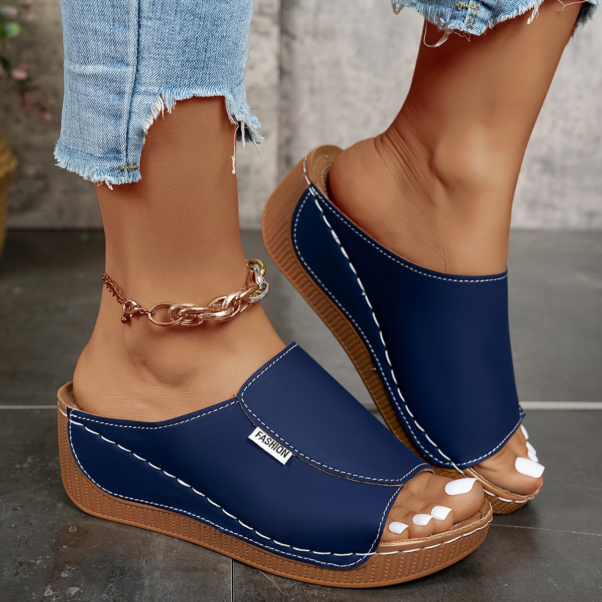 THE SOLEVA | ORTHO COMFORT SANDAL