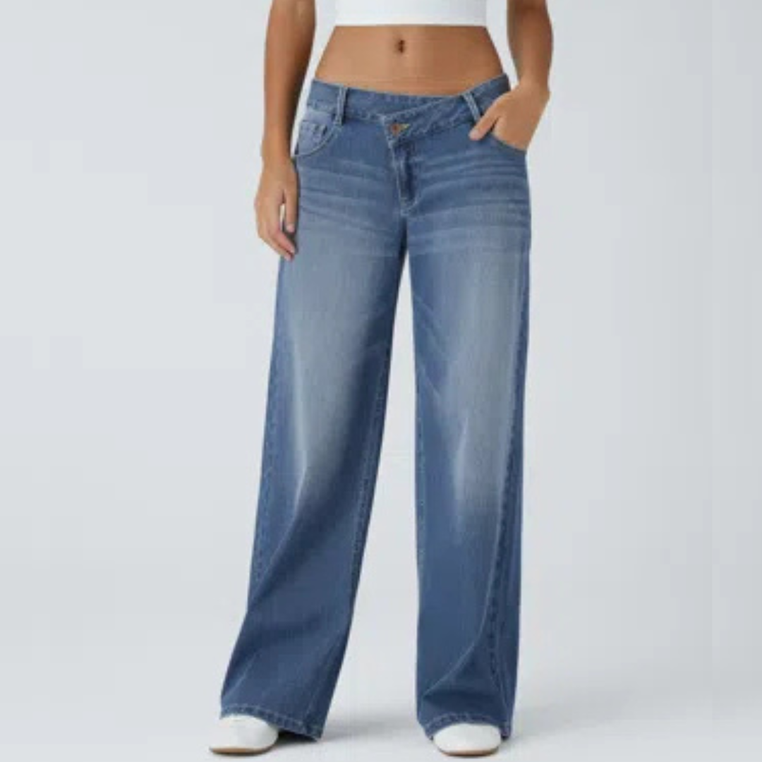 THE SAGE | RELAXED BAGGY JEANS