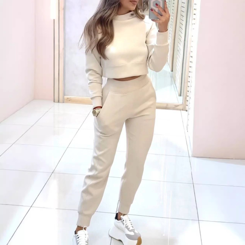 THE SHERRIE | STYLISH LOUNGE SET