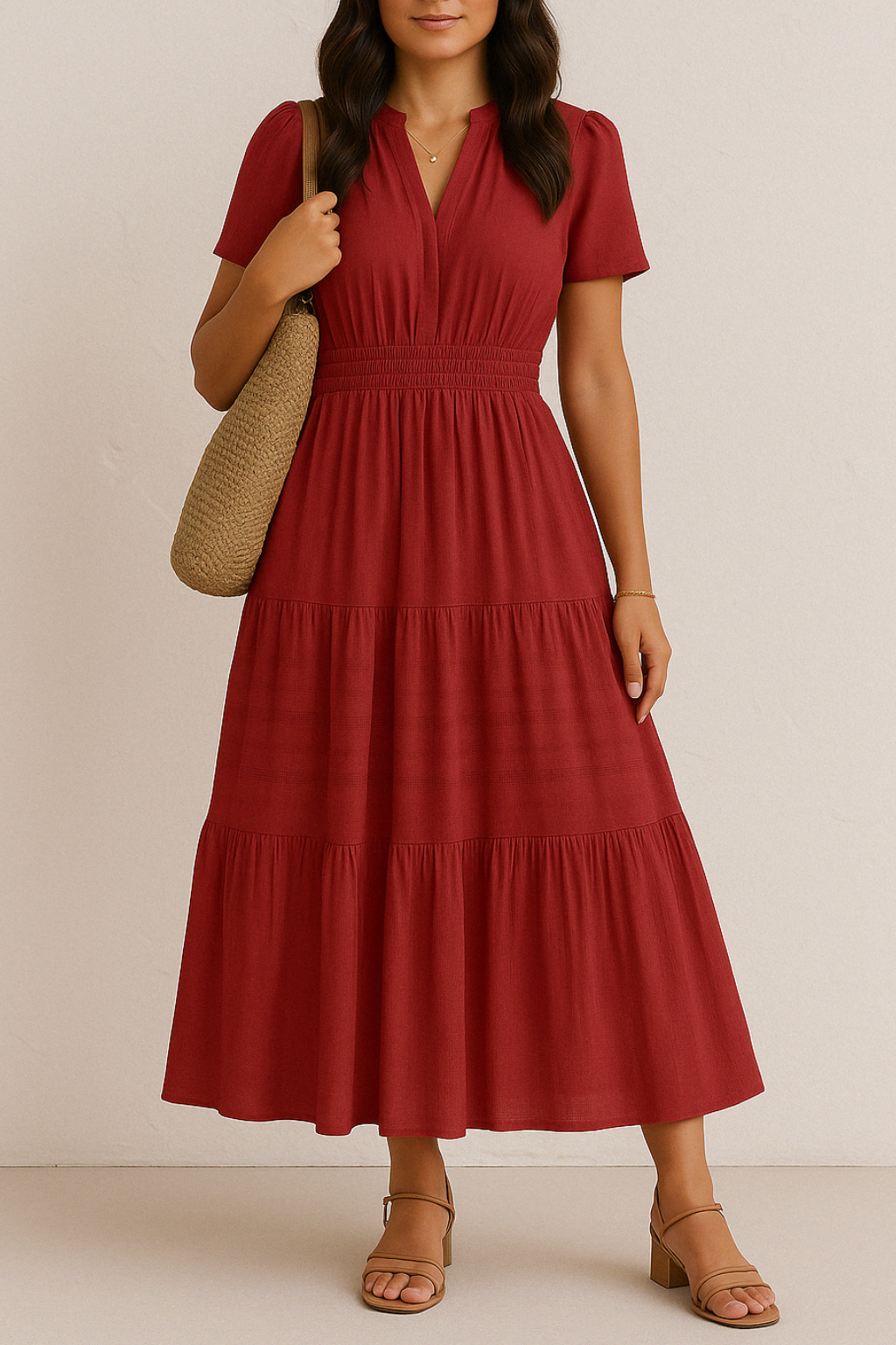 THE FREYA | FLOW DRESS