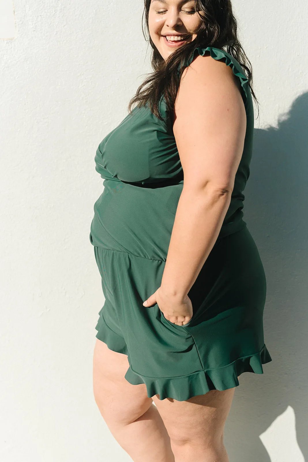 THE SOLA | STYLISH SWIMSUIT