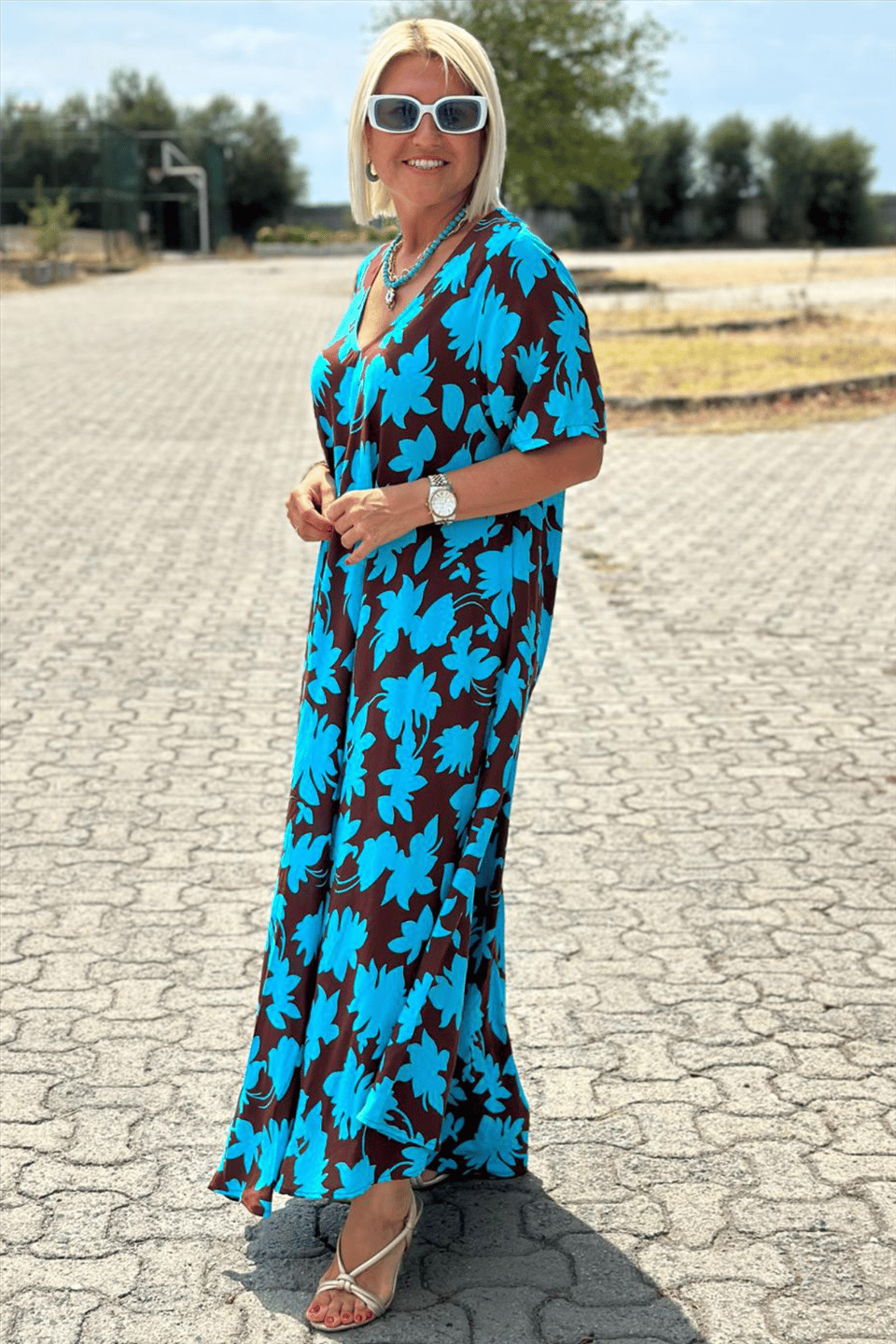 THE CAMILA | ELEGANT CASUAL DRESS