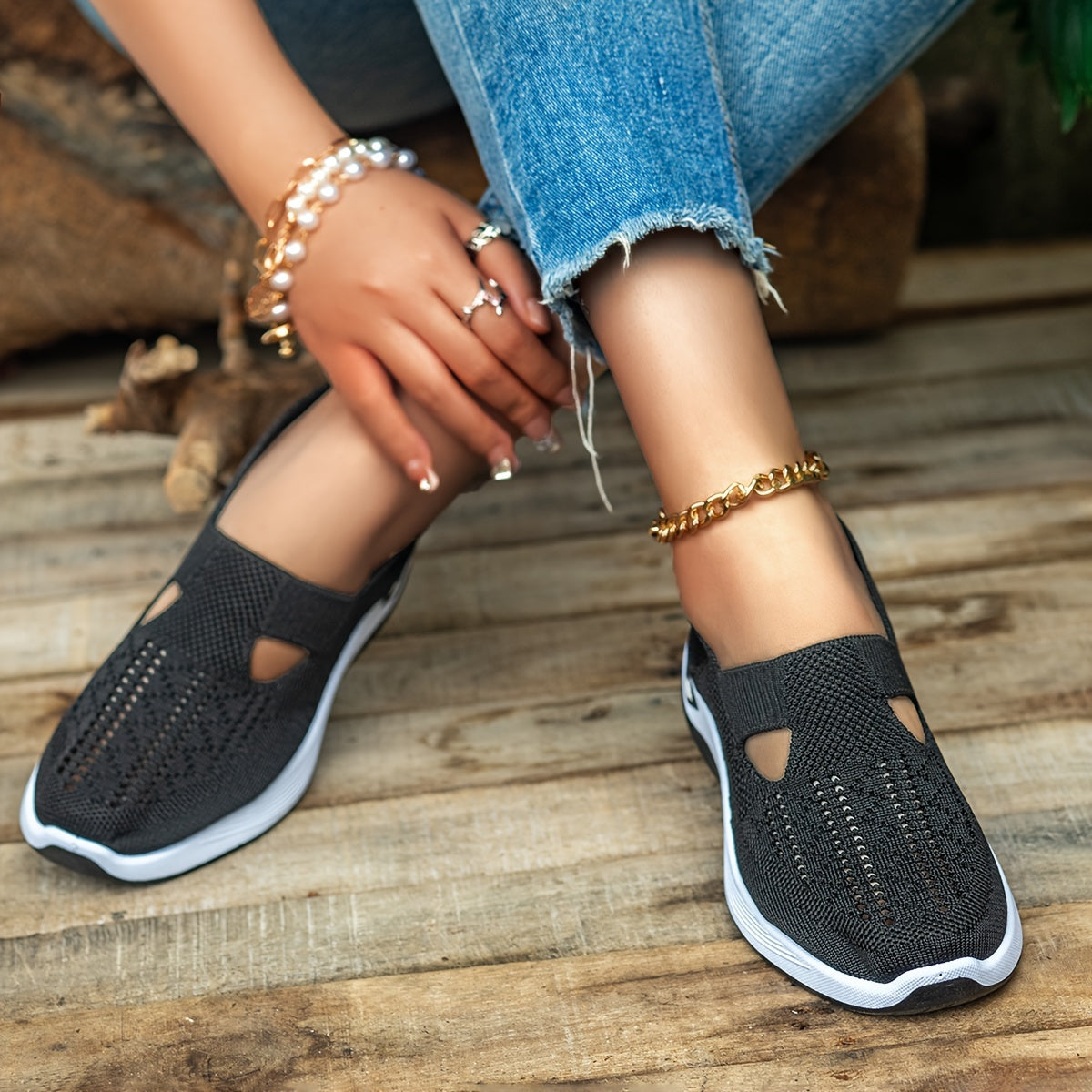 THE EASYSTEP™ | COMFORT WALKING SNEAKERS