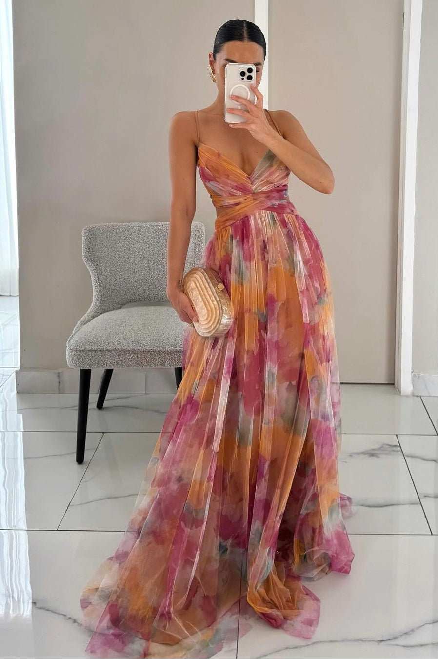 THE IMOGEN | STUNNING MAXI DRESS