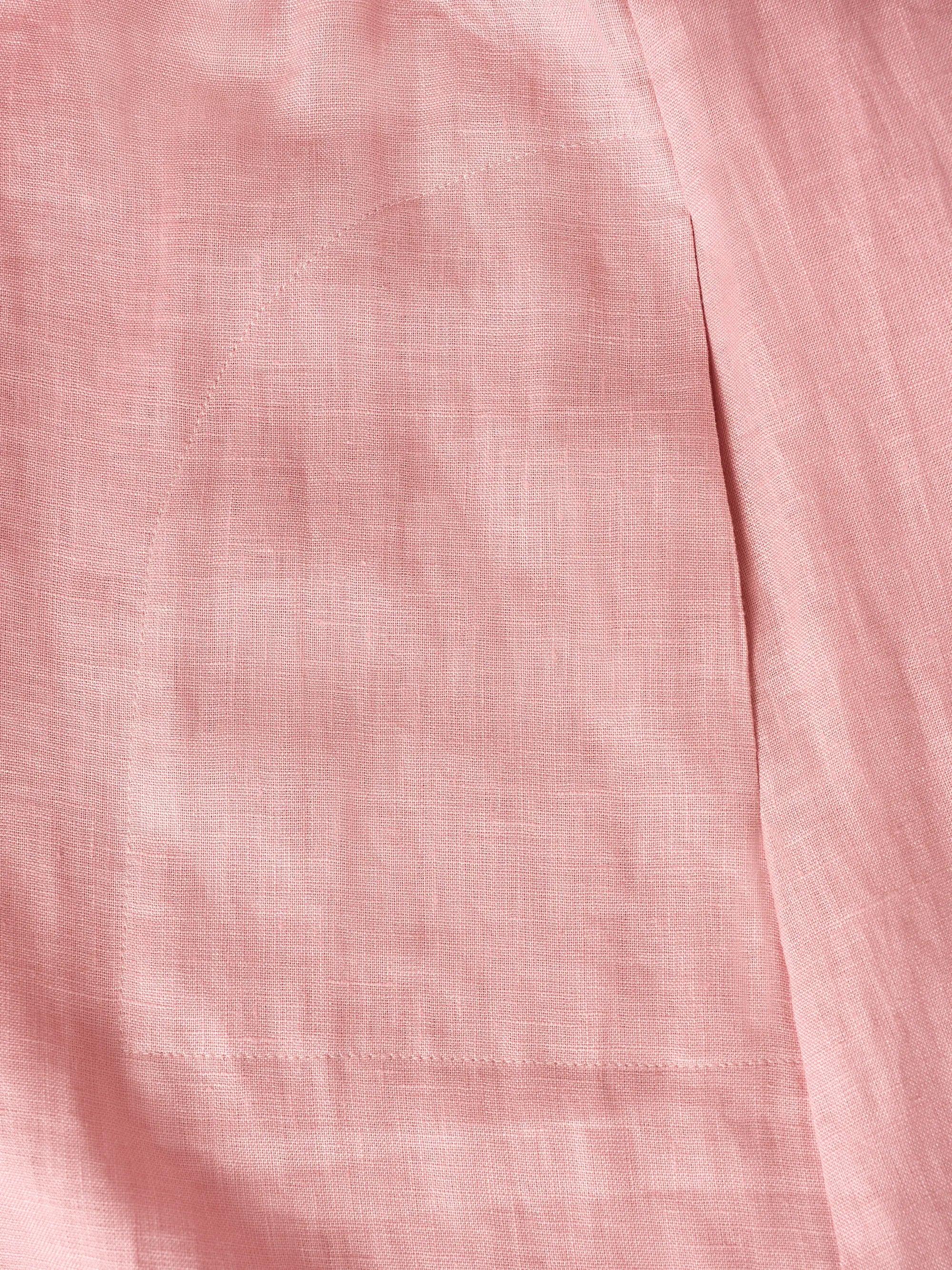 THE ANOUK | 100% LINEN RELAXED MAXI DRESS
