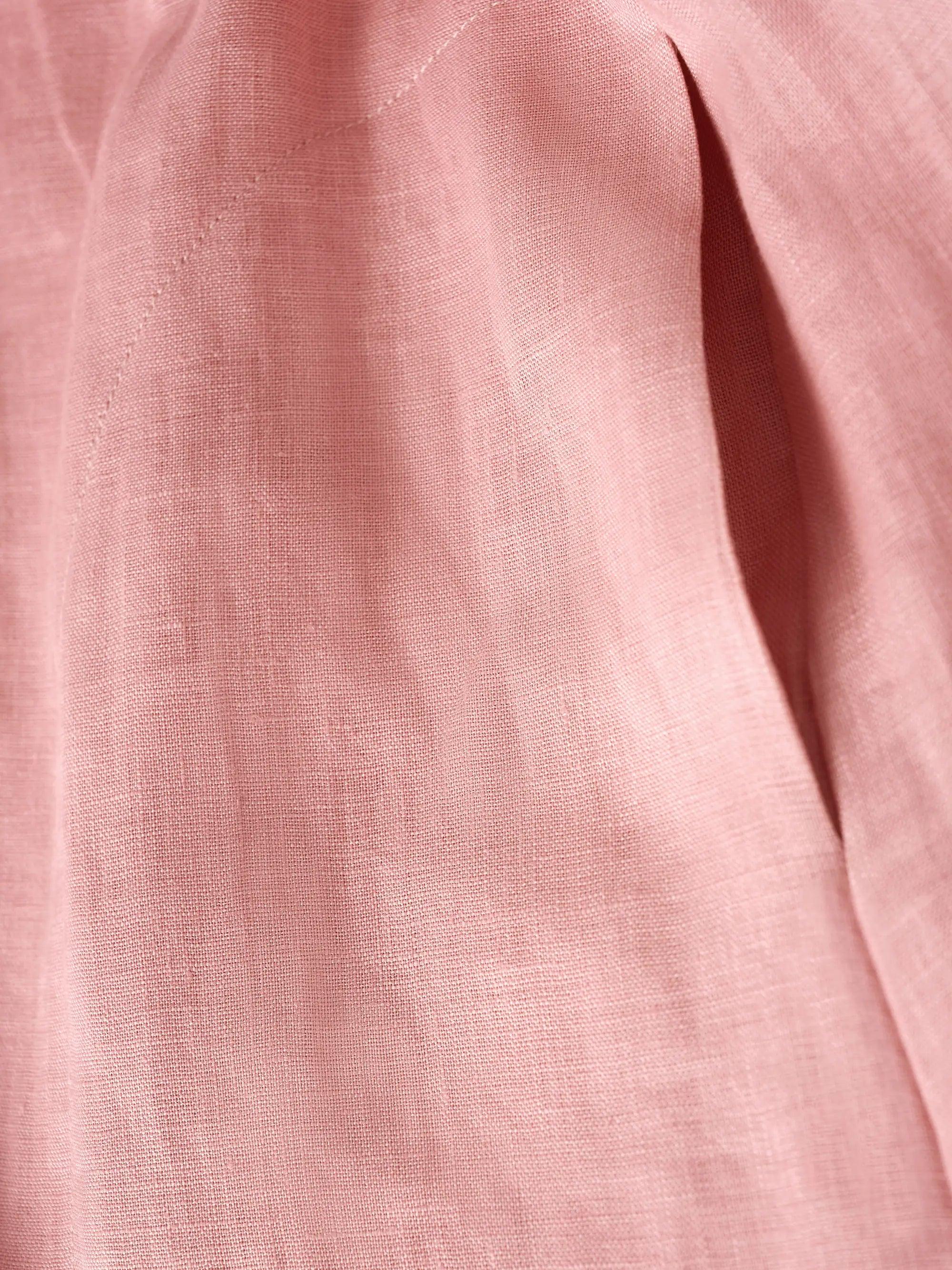 THE ANOUK | 100% LINEN RELAXED MAXI DRESS