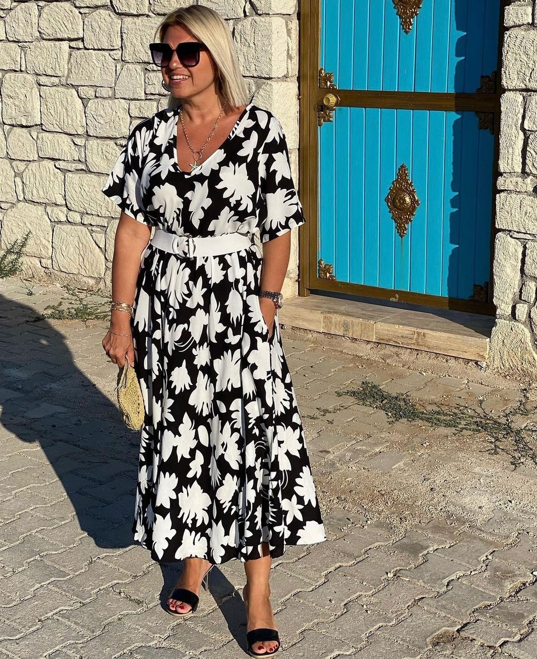 THE CAMILA | ELEGANT CASUAL DRESS