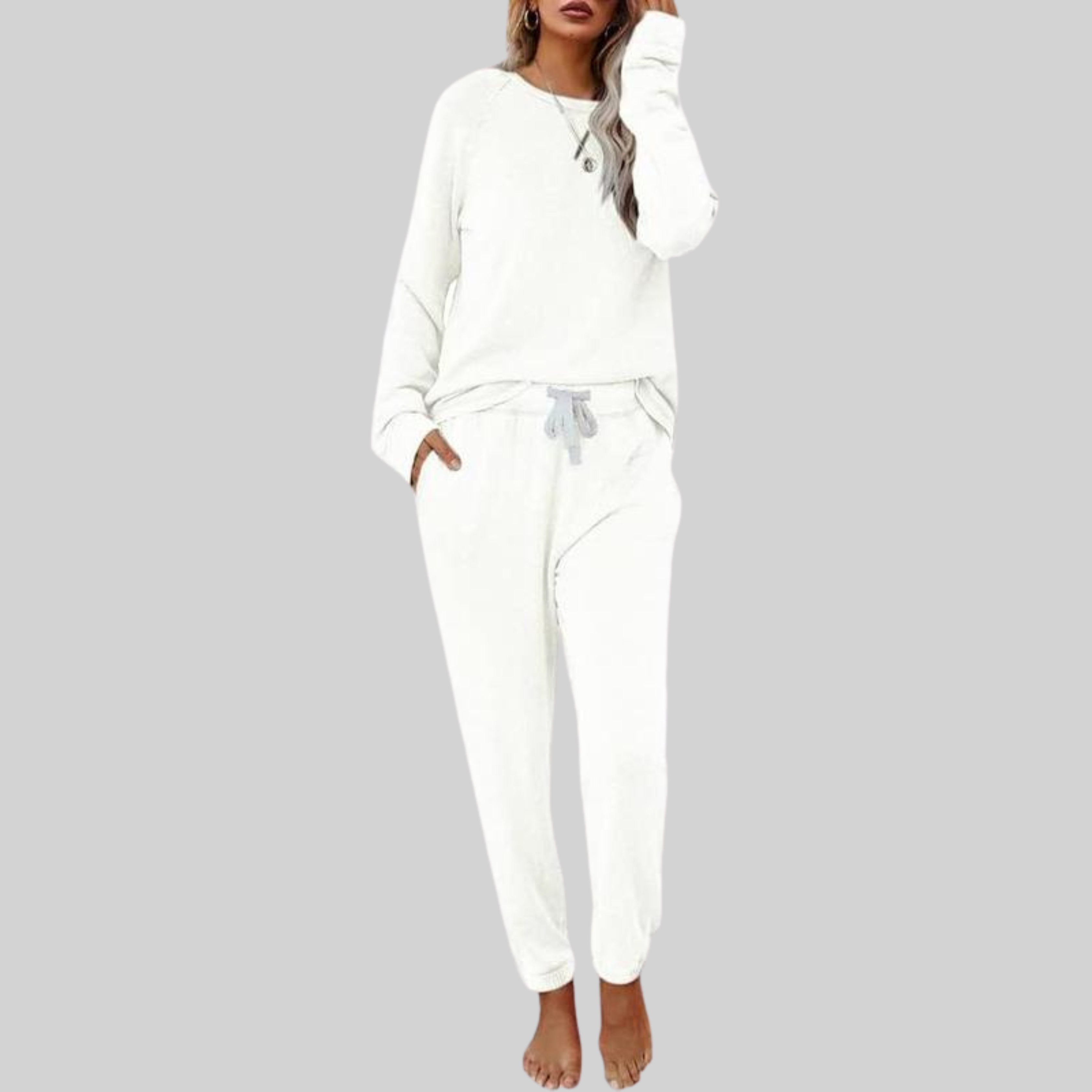 THE DAPHNE | COZY CHIC LOUNGE SET