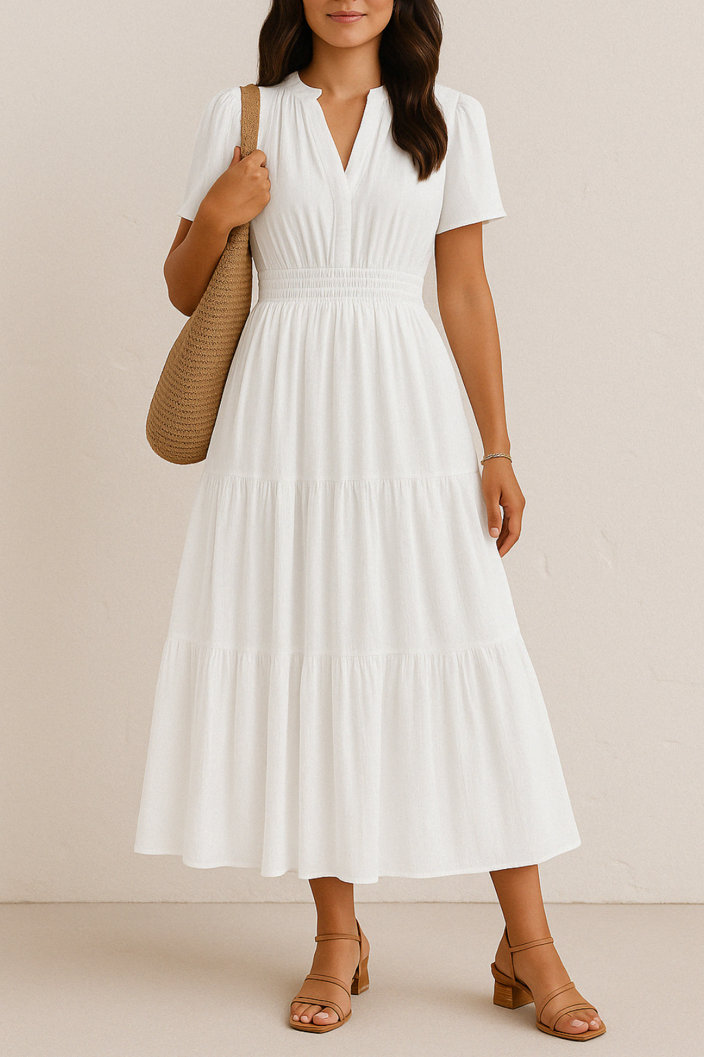 THE FREYA | FLOW DRESS