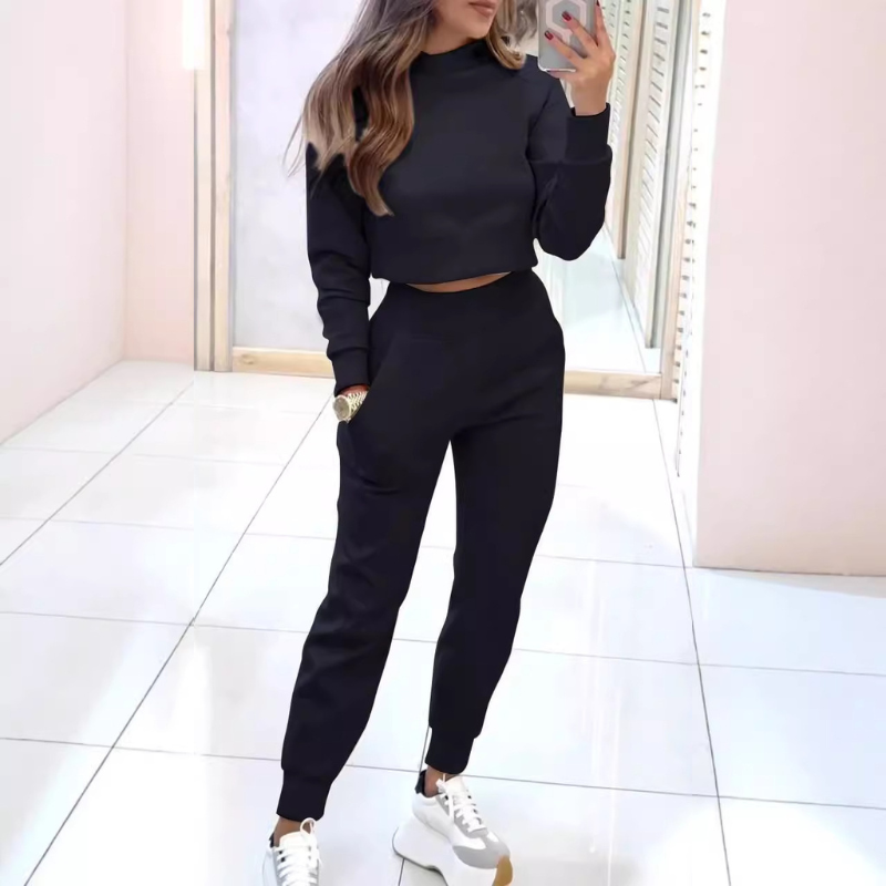 THE SHERRIE | STYLISH LOUNGE SET