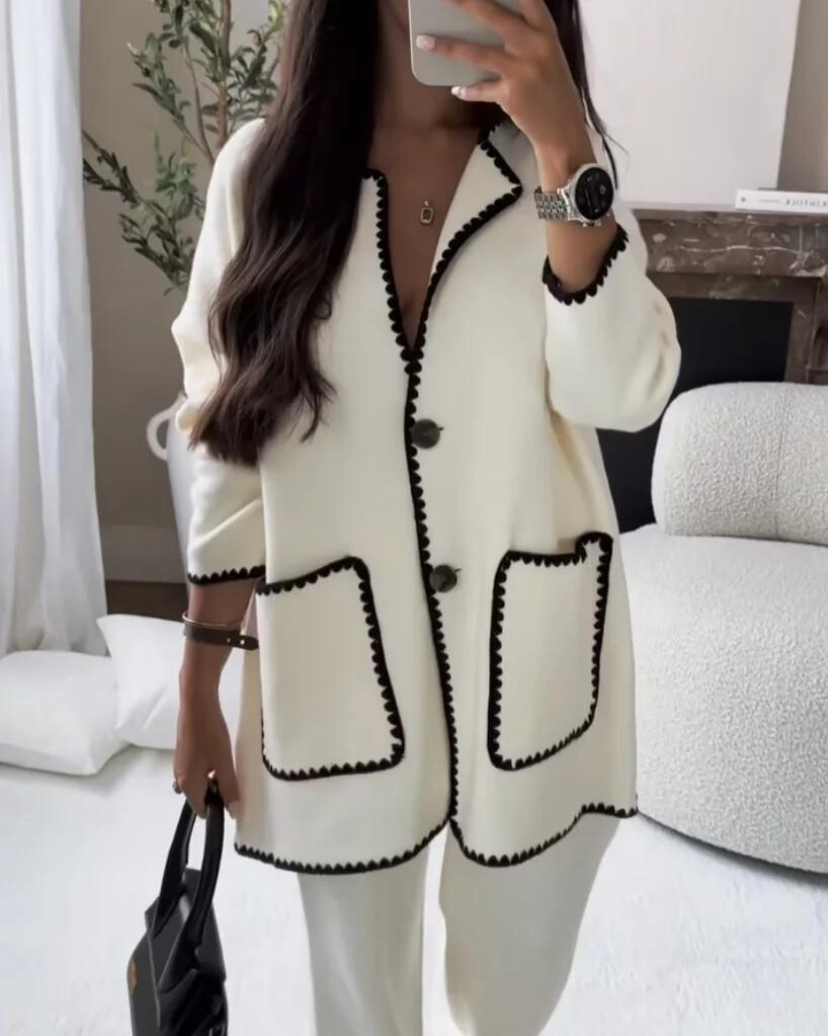 THE HANNE | COZY CHIC ENSEMBLE